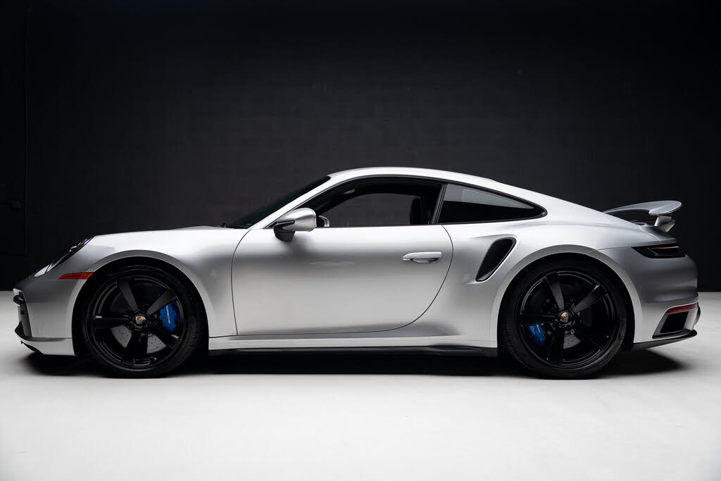 2024 Porsche 911 Turbo S Coupe AWD photo 18 of 24