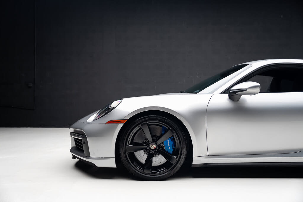 2024 Porsche 911 Turbo S Coupe AWD photo 19 of 24