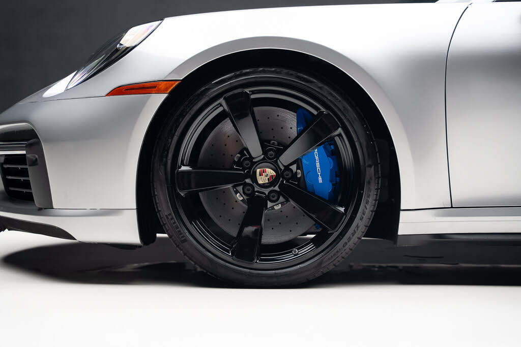 2024 Porsche 911 Turbo S Coupe AWD photo 20 of 24