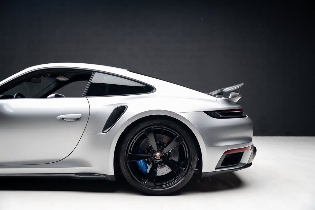 2024 Porsche 911 Turbo S Coupe AWD photo 21 of 24