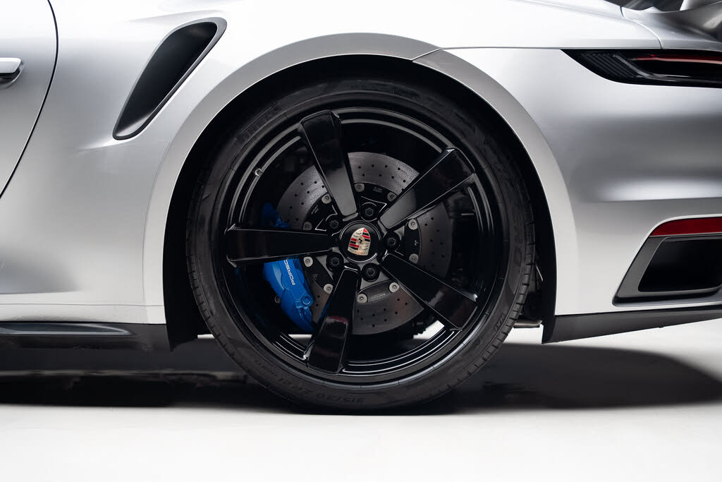 2024 Porsche 911 Turbo S Coupe AWD photo 22 of 24