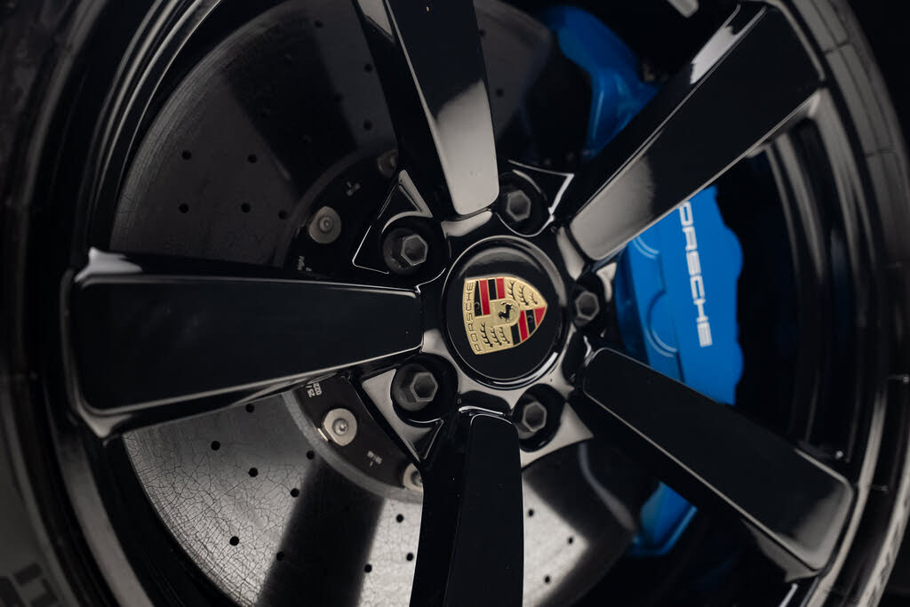 2024 Porsche 911 Turbo S Coupe AWD photo 23 of 24