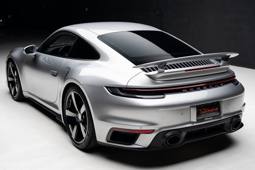 2024 Porsche 911 Turbo S Coupe AWD photo 24 of 24