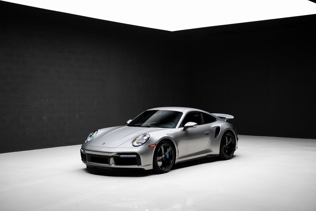 2024 Porsche 911 Turbo S Coupe AWD photo 4 of 24