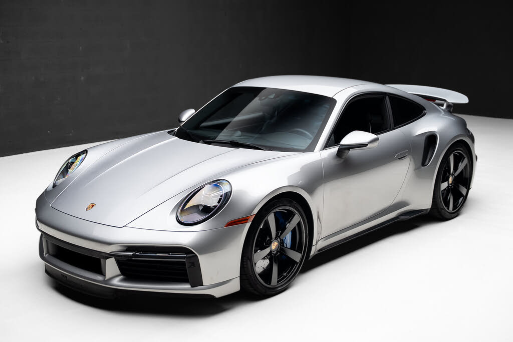 2024 Porsche 911 Turbo S Coupe AWD photo 5 of 24