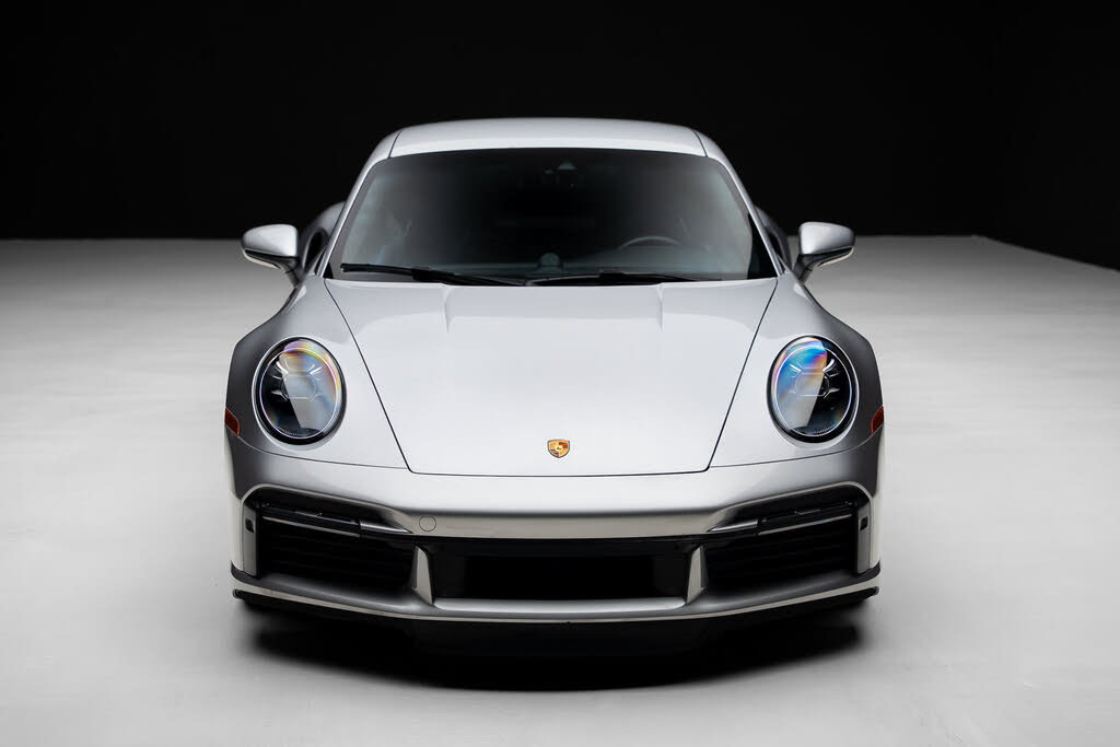 2024 Porsche 911 Turbo S Coupe AWD photo 6 of 24