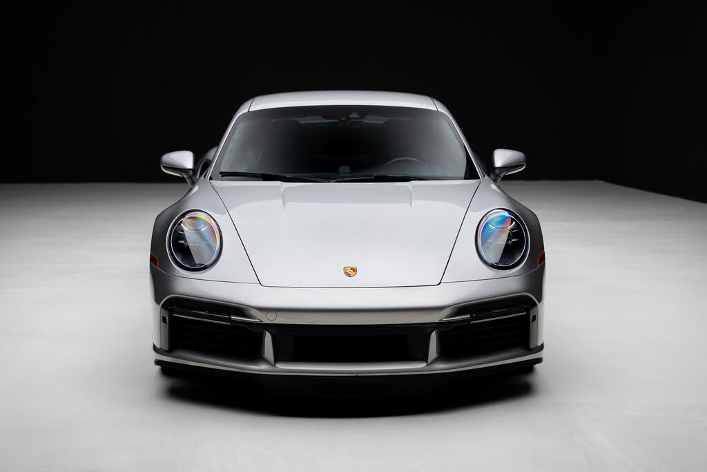 2024 Porsche 911 Turbo S Coupe AWD photo 7 of 24