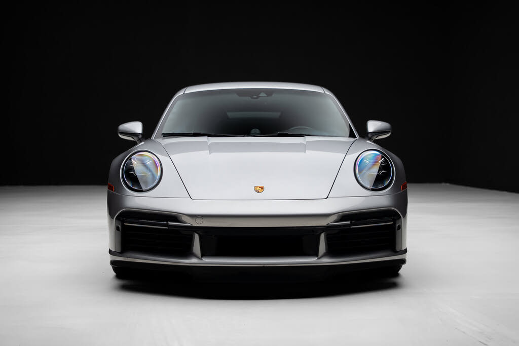 2024 Porsche 911 Turbo S Coupe AWD photo 8 of 24