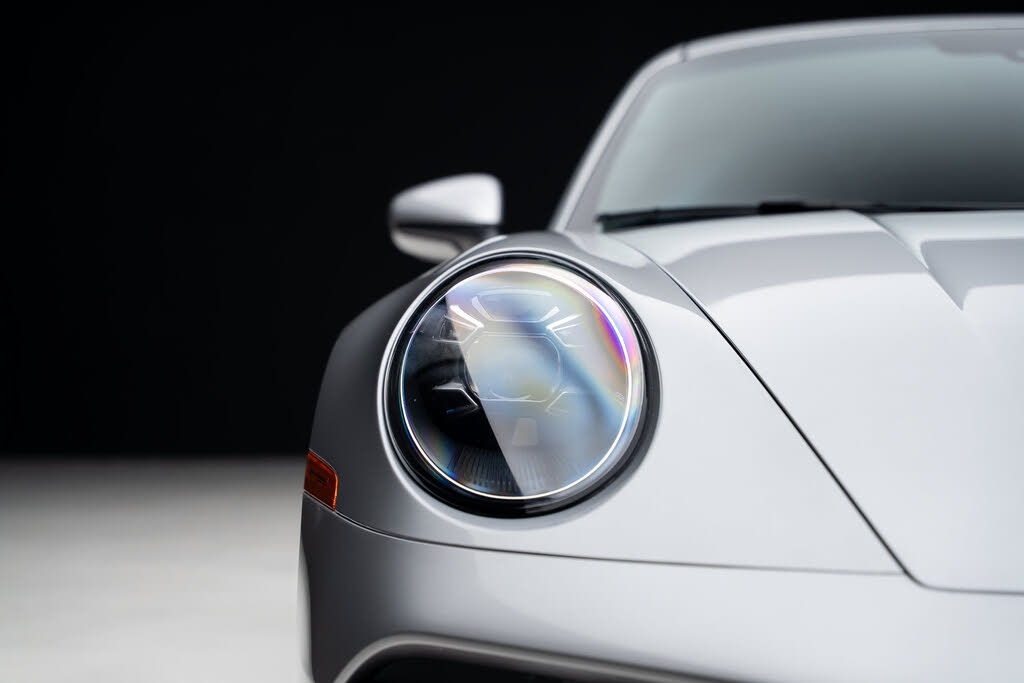 2024 Porsche 911 Turbo S Coupe AWD photo 9 of 24