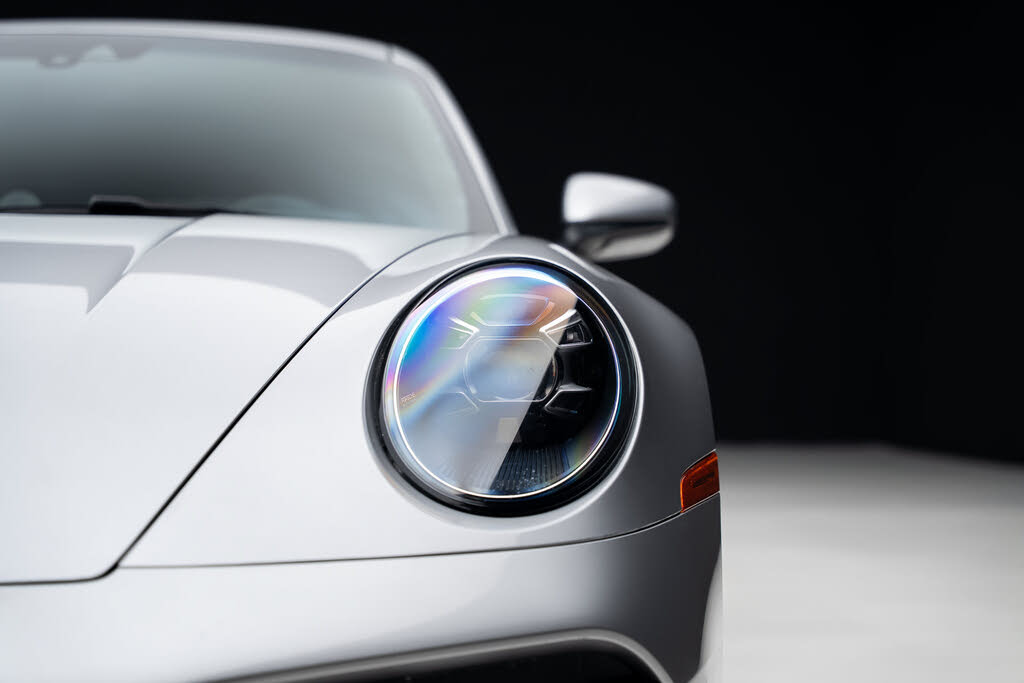 2024 Porsche 911 Turbo S Coupe AWD photo 10 of 24