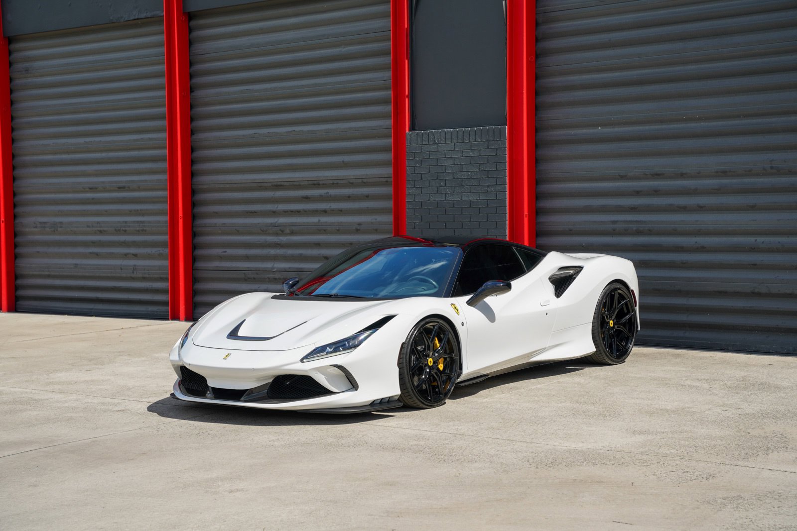 2020 Ferrari F8 Tributo RWD