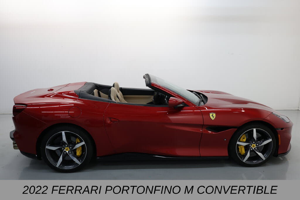 2022 Ferrari Portofino M RWD photo 14 of 24