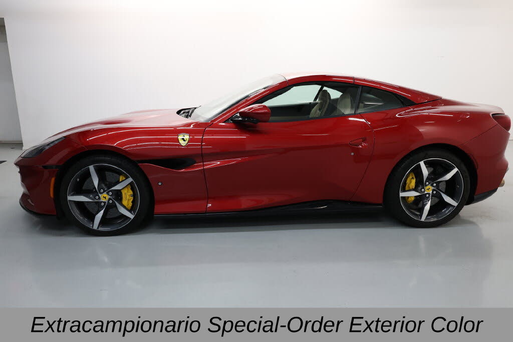 2022 Ferrari Portofino M RWD photo 15 of 24