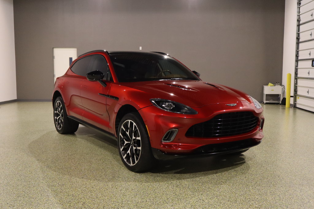 2021 Aston Martin DBX AWD