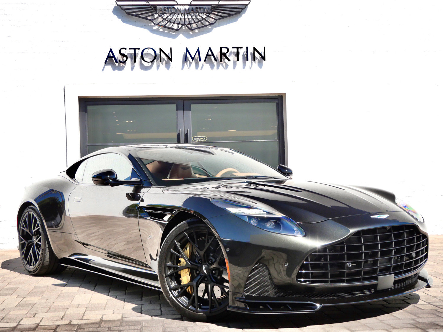 2026 Aston Martin DB12 S RWD