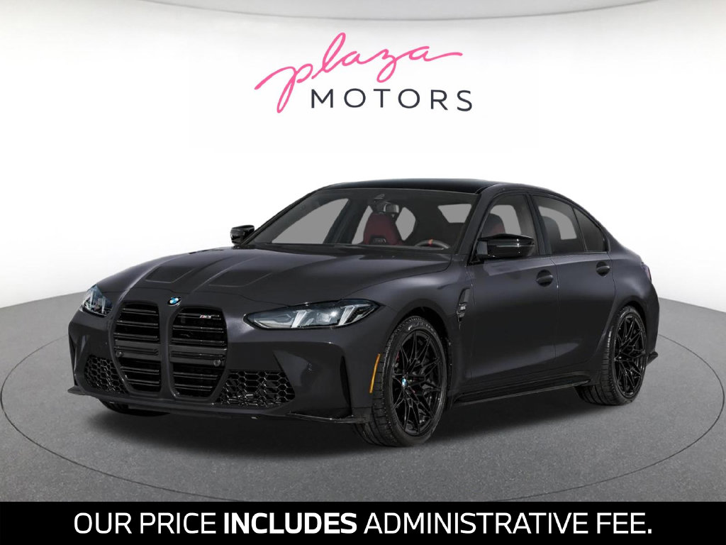 2027 BMW M3 RWD