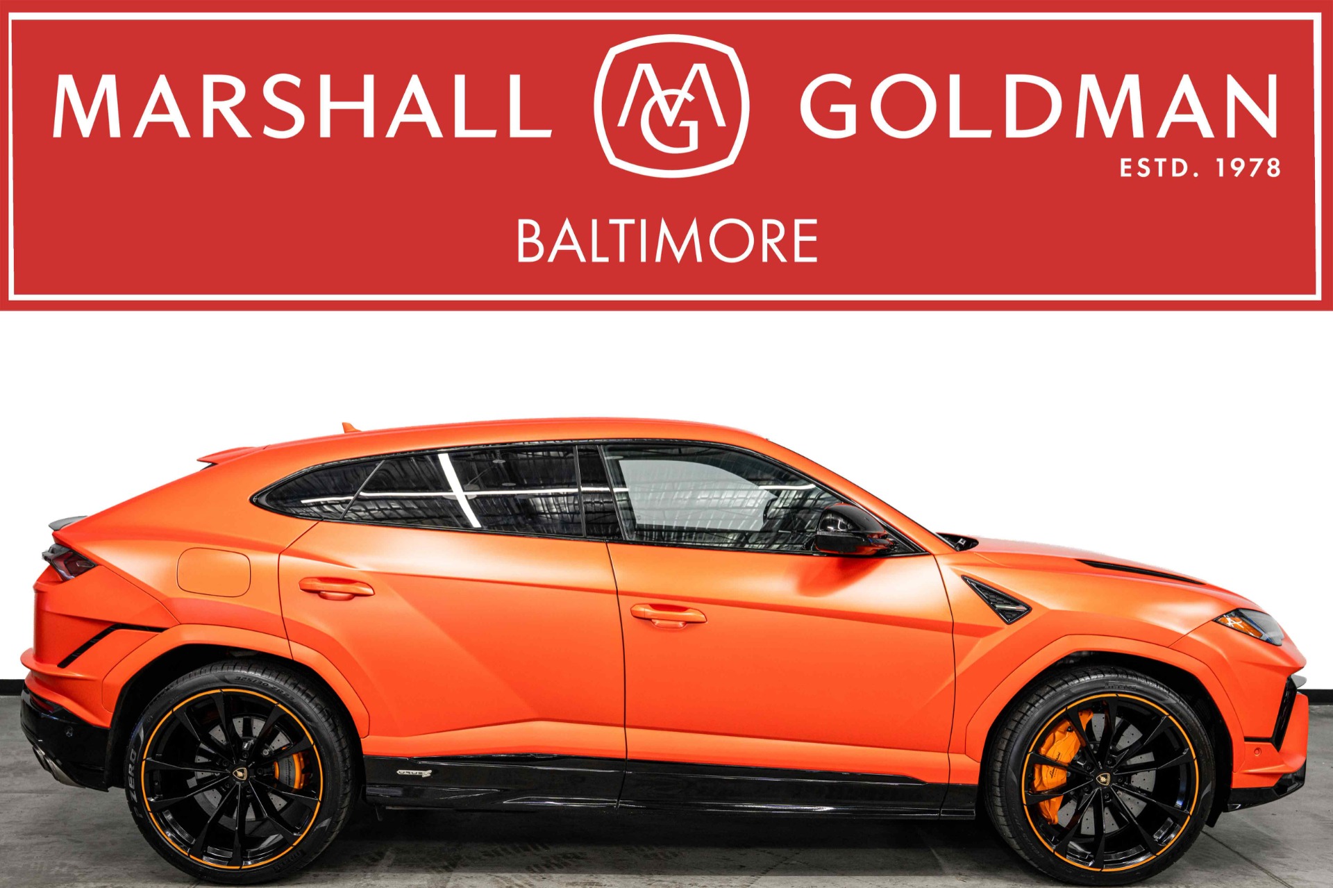 2024 Lamborghini Urus S AWD
