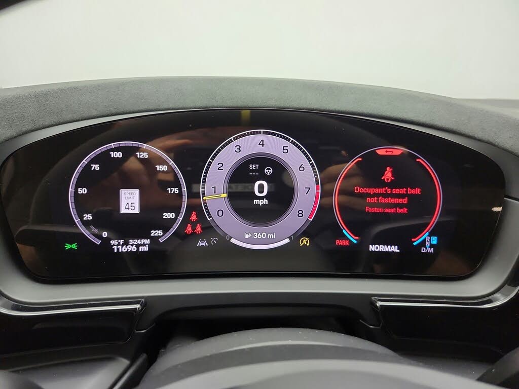 2024 Porsche Cayenne Turbo GT AWD photo 10 of 24
