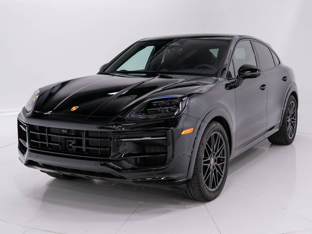2026 Porsche Cayenne Coupe GTS AWD