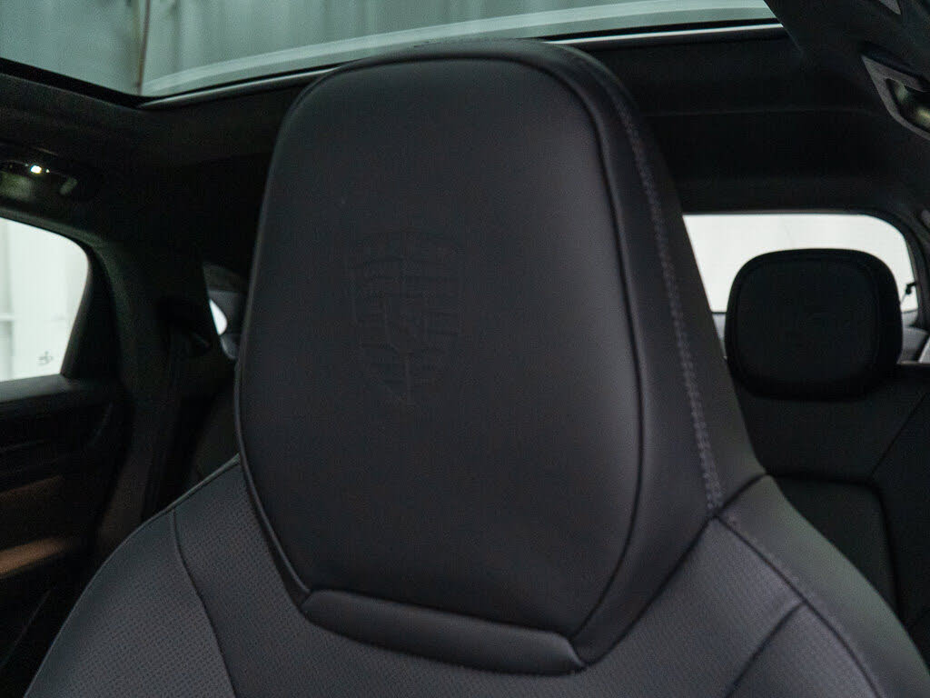 2026 Porsche Cayenne Coupe GTS AWD photo 17