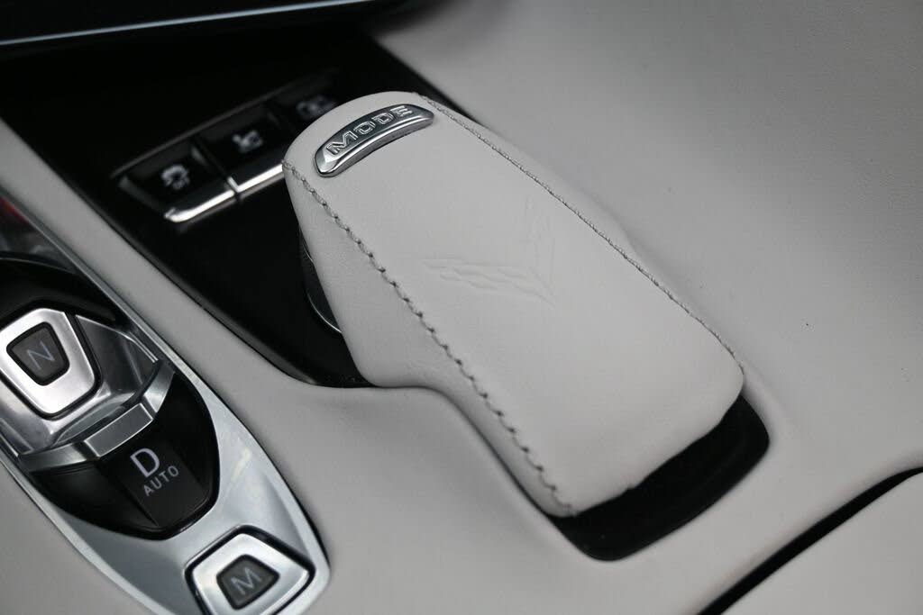 2024 Chevrolet Corvette Z06 3LZ Convertible RWD photo 15