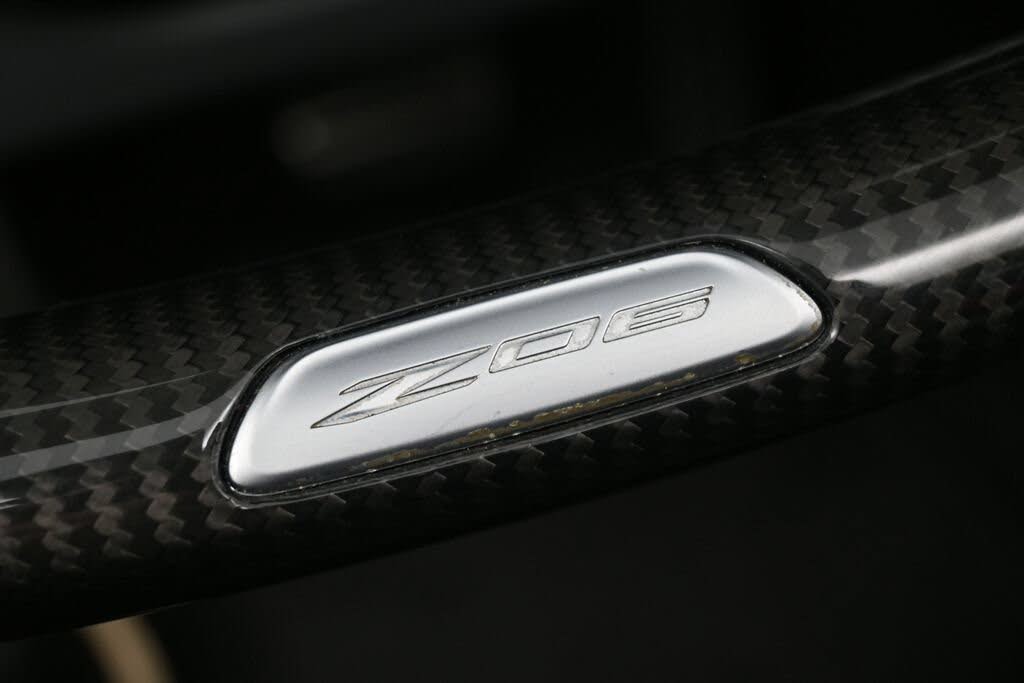 2024 Chevrolet Corvette Z06 3LZ Convertible RWD photo 20