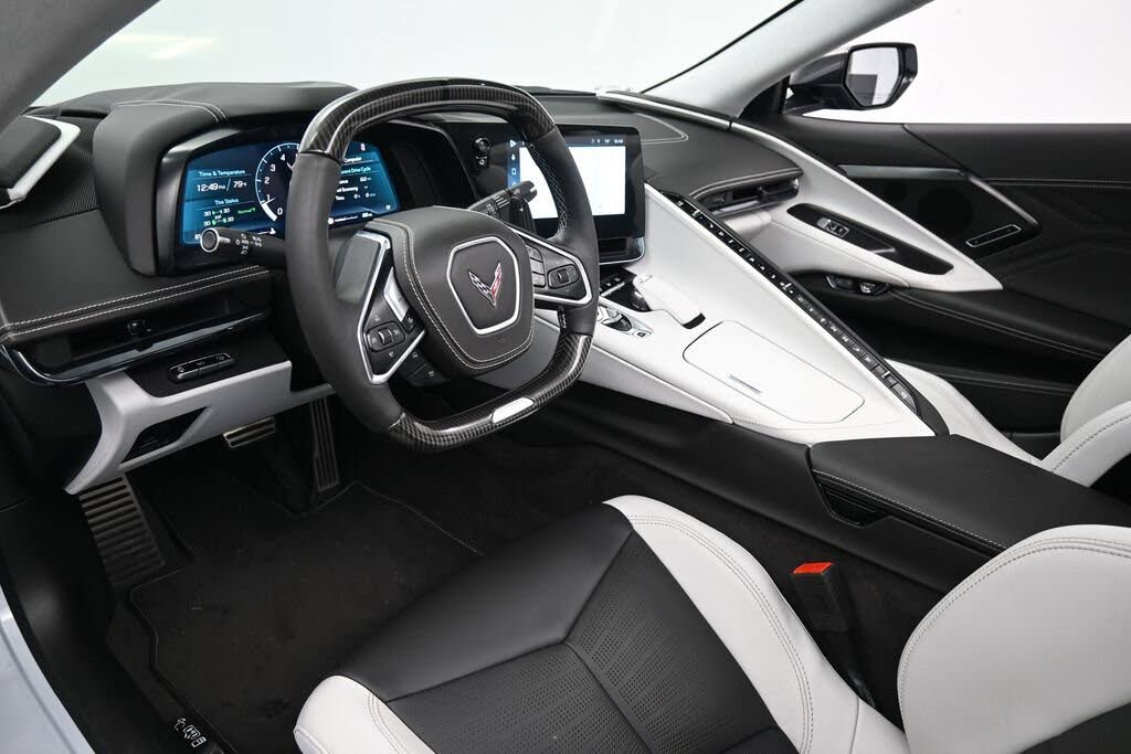 2024 Chevrolet Corvette Z06 3LZ Convertible RWD photo 4