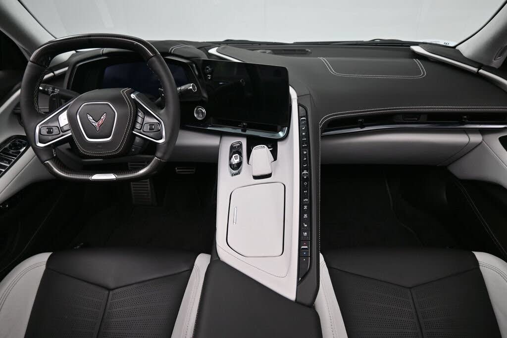 2024 Chevrolet Corvette Z06 3LZ Convertible RWD photo 6