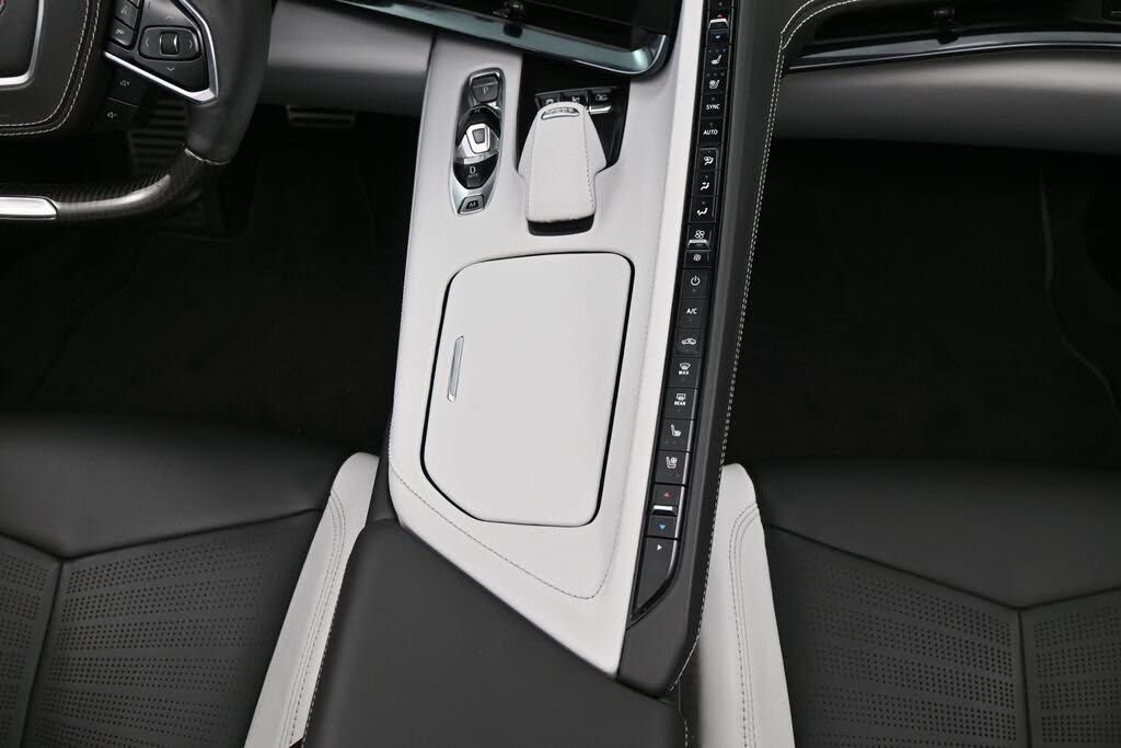 2024 Chevrolet Corvette Z06 3LZ Convertible RWD photo 7