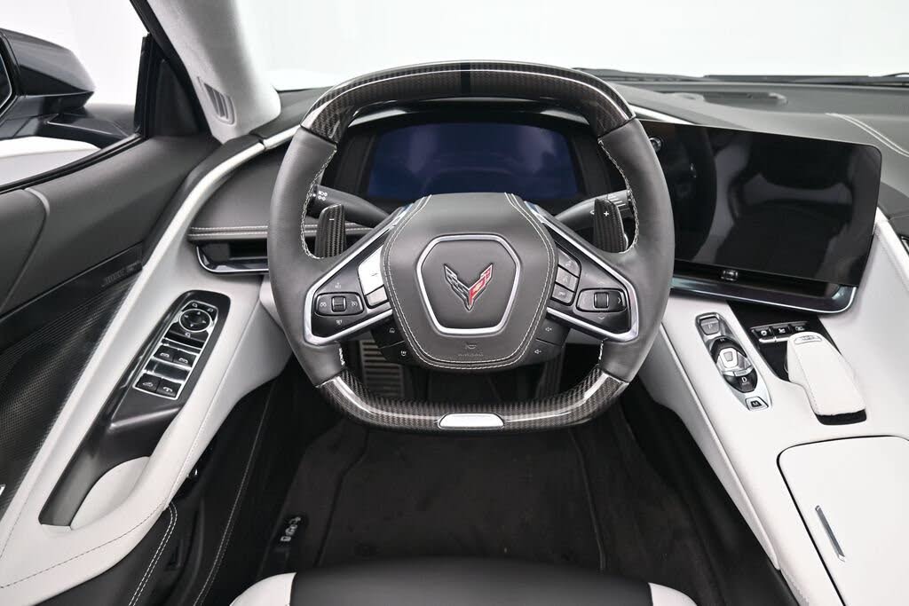 2024 Chevrolet Corvette Z06 3LZ Convertible RWD photo 9