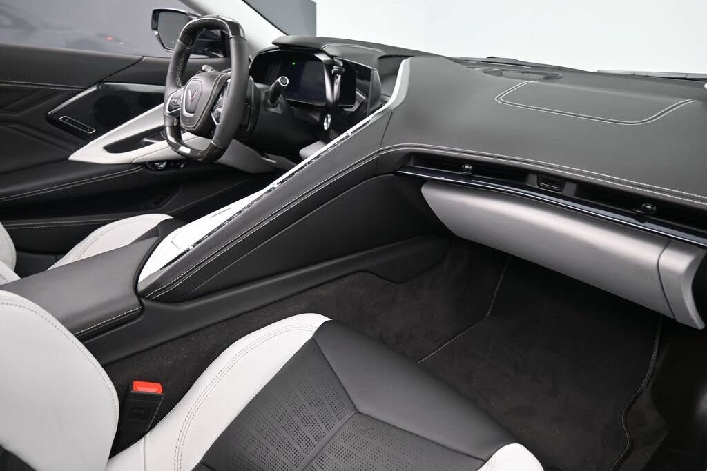 2024 Chevrolet Corvette Z06 3LZ Convertible RWD photo 10