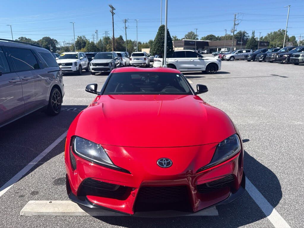 2024 Toyota Supra 3.0 RWD photo 2 of 17