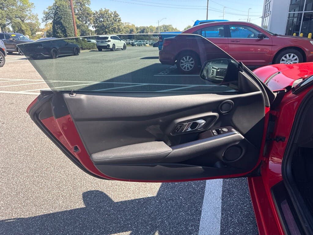 2024 Toyota Supra 3.0 RWD photo 12 of 17