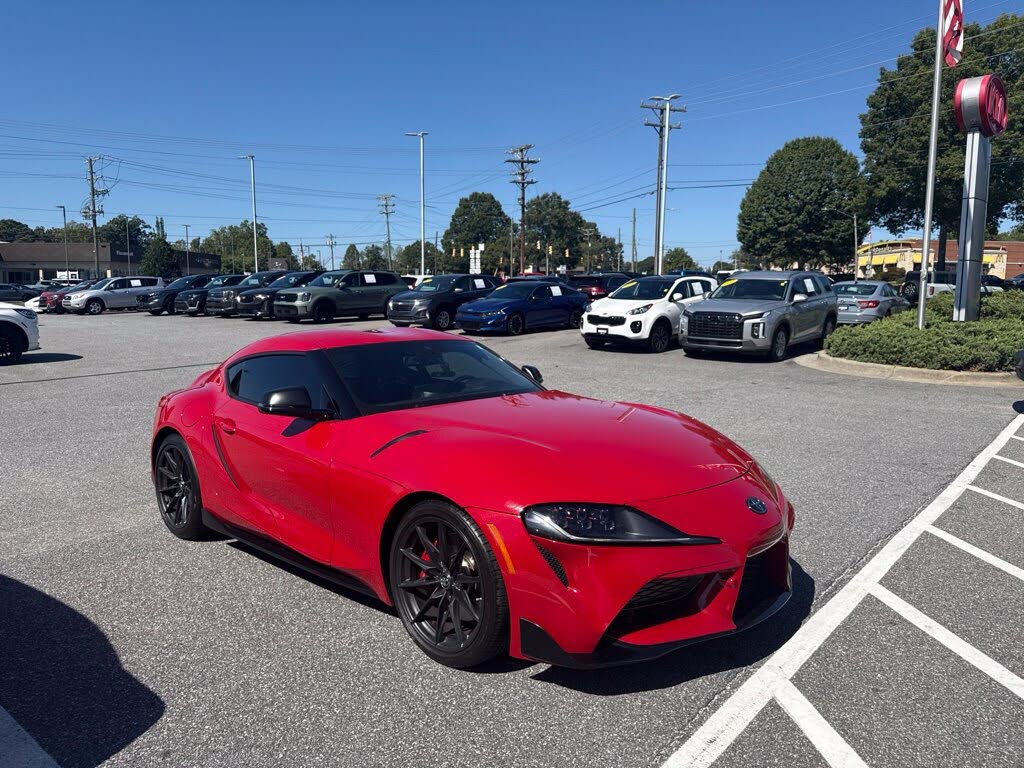 2024 Toyota Supra 3.0 RWD photo 15 of 17