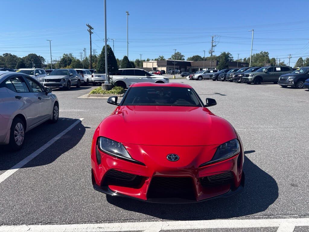 2024 Toyota Supra 3.0 RWD photo 16 of 17
