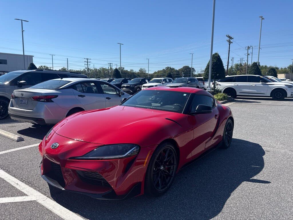2024 Toyota Supra 3.0 RWD photo 17 of 17