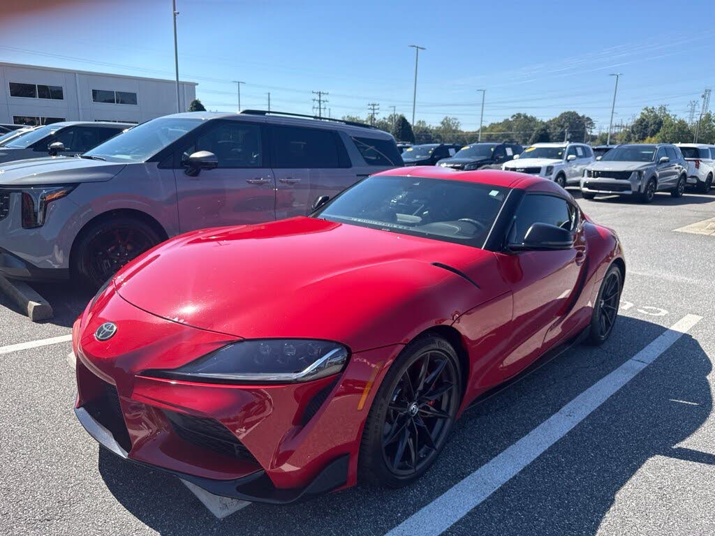 2024 Toyota Supra 3.0 RWD photo 3 of 17