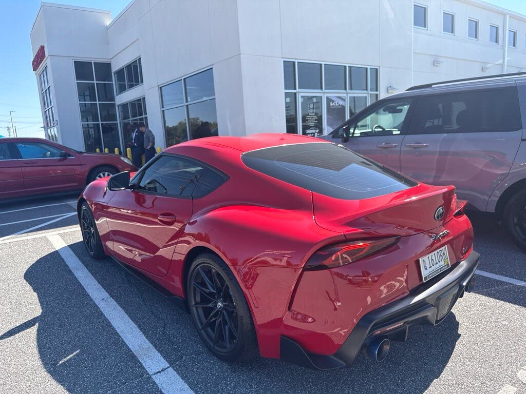 2024 Toyota Supra 3.0 RWD photo 4 of 17