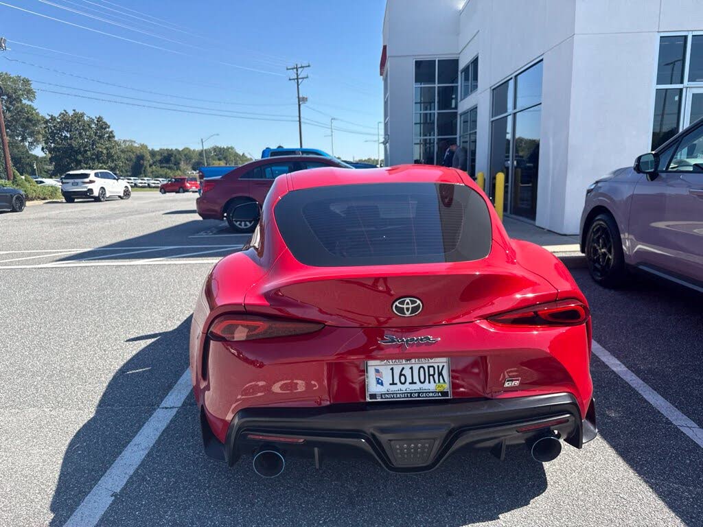 2024 Toyota Supra 3.0 RWD photo 5 of 17