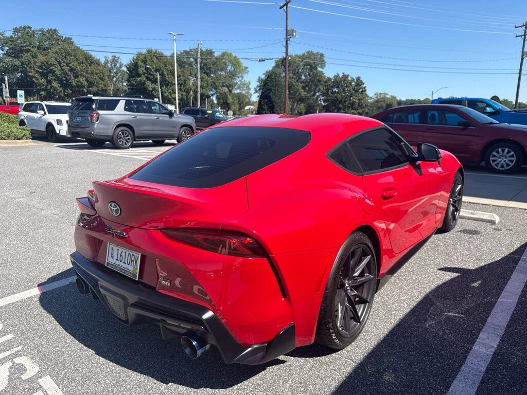 2024 Toyota Supra 3.0 RWD photo 6 of 17