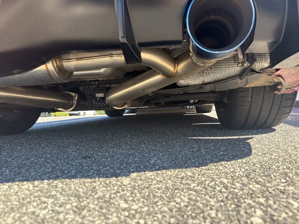 2024 Toyota Supra 3.0 RWD photo 9 of 17