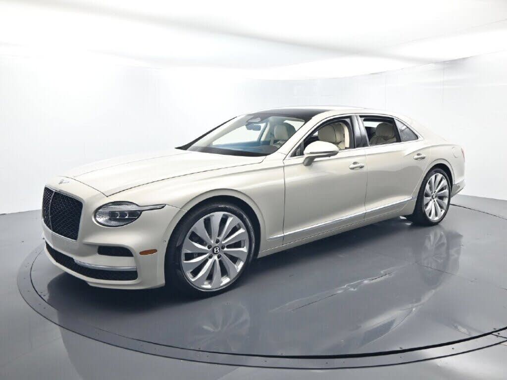 2027 Bentley Flying Spur