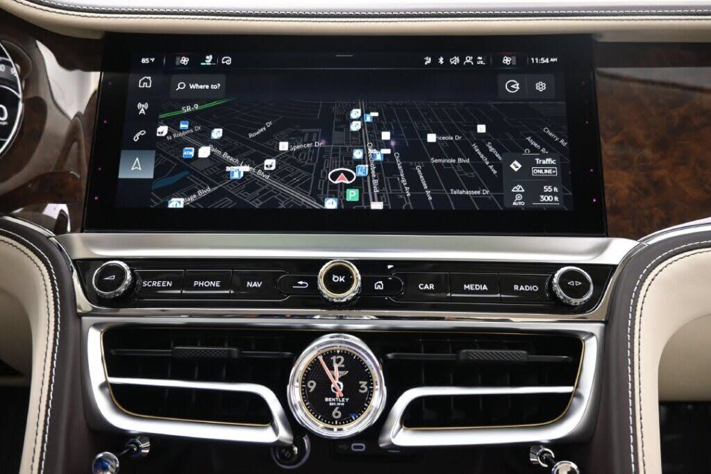 2027 Bentley Flying Spur photo 20
