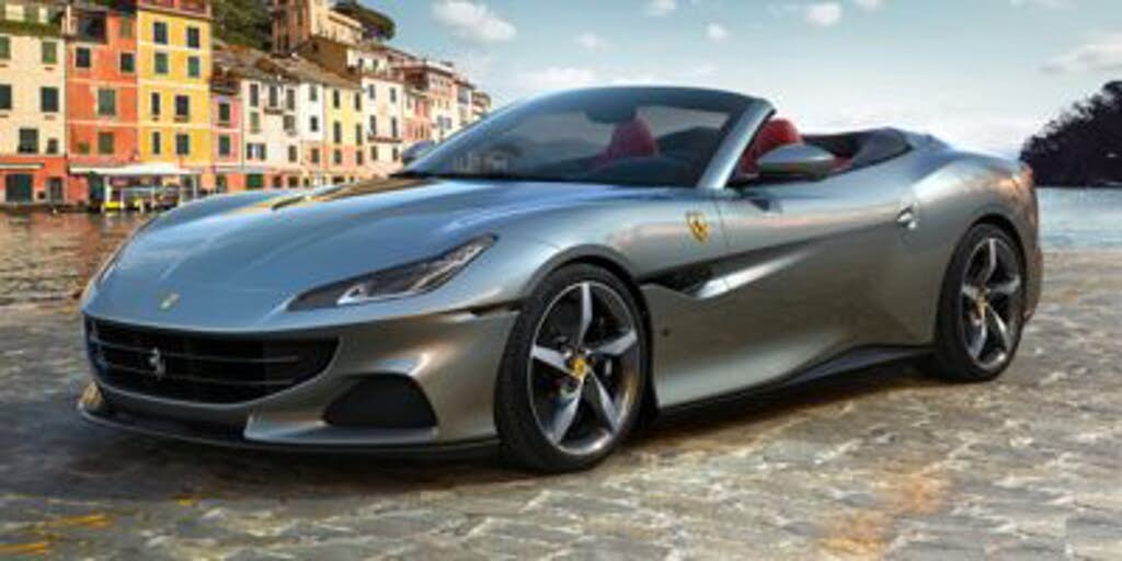 2022 Ferrari Portofino M RWD