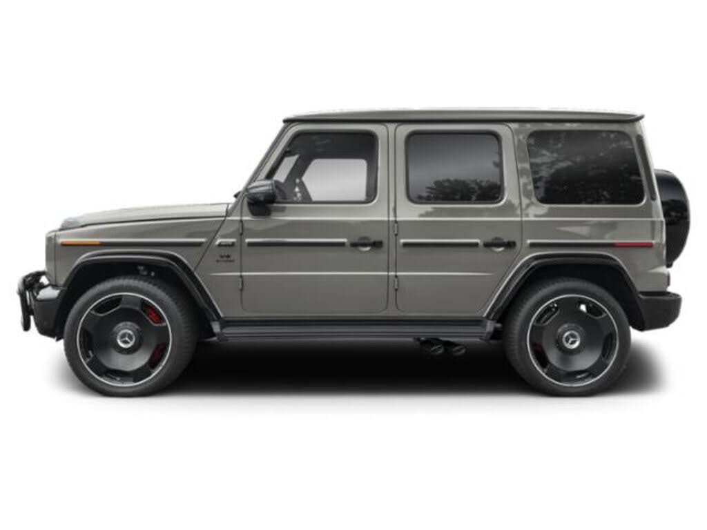 2027 Mercedes-Benz G-Class AMG G 63 4MATIC photo 6