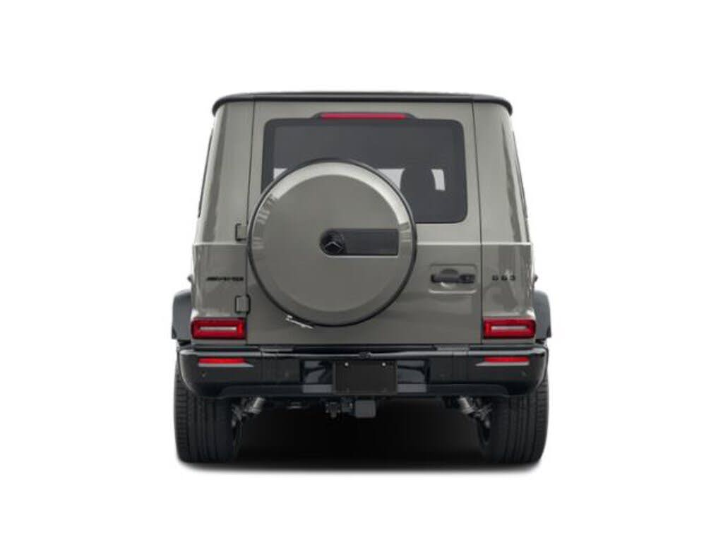 2027 Mercedes-Benz G-Class AMG G 63 4MATIC photo 8