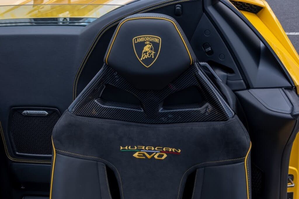 2024 Lamborghini Huracan EVO Spyder AWD photo 17