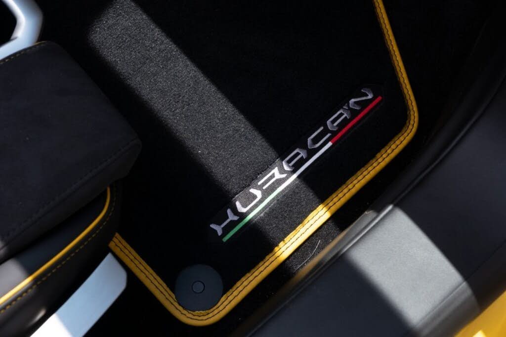 2024 Lamborghini Huracan EVO Spyder AWD photo 23
