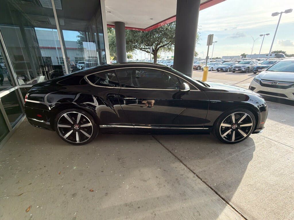 2014 Bentley Continental GT V8 S AWD photo 5