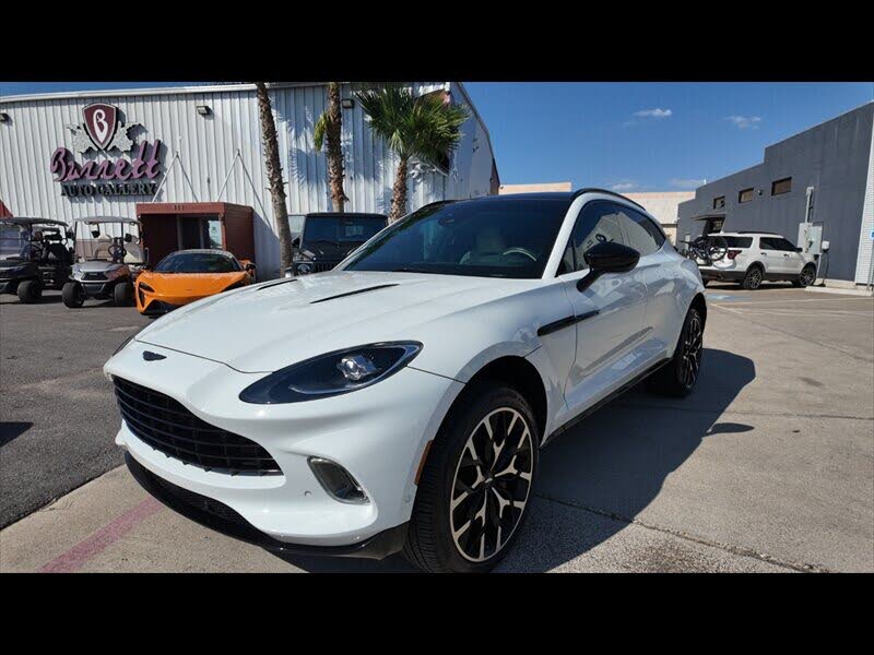 2022 Aston Martin DBX AWD